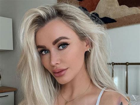 OnlyFans model Laura Lux reveals why AI